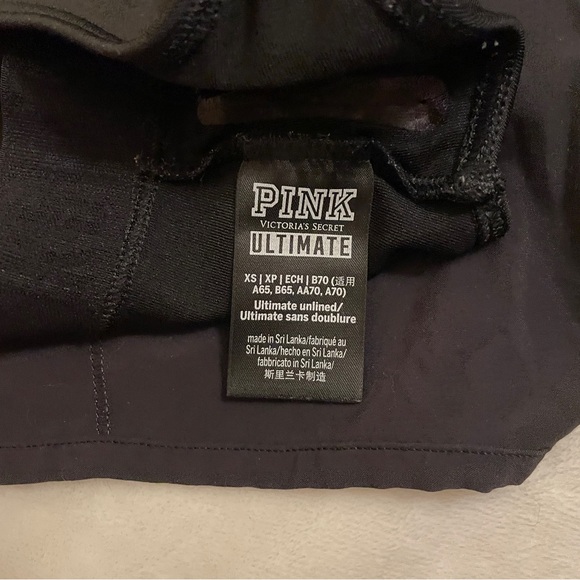 Bundle: lululemon athletica shorts size 6 and Victoria’s Secret Pink Sports Bra - Picture 4 of 4